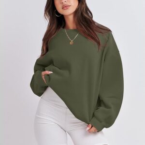 Women's Crewneck Sweatshirt